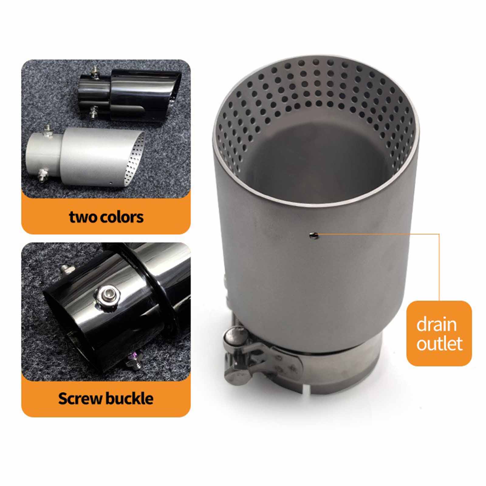 Stainless Mesh Band - أطراف شبكية عالمية من الفولاذ المقاوم