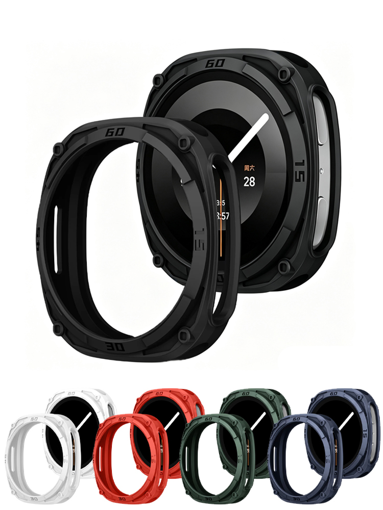Samsung Smartwatch Accessories - غطاء حماية متين لساعة سامسونج جالاكسي
