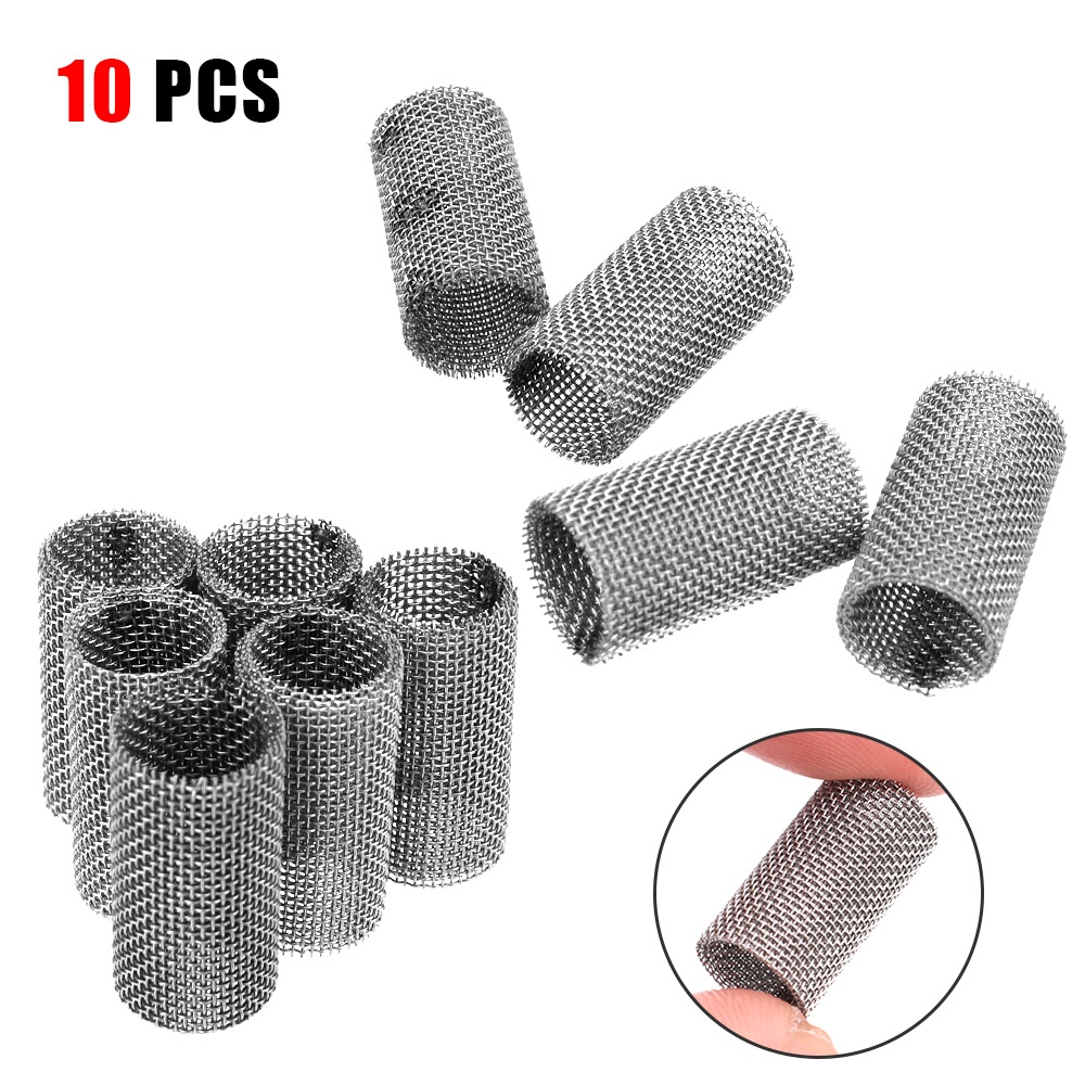 Stainless Mesh Band - 10 قطعة ل الديزل مُسخّن الهواء