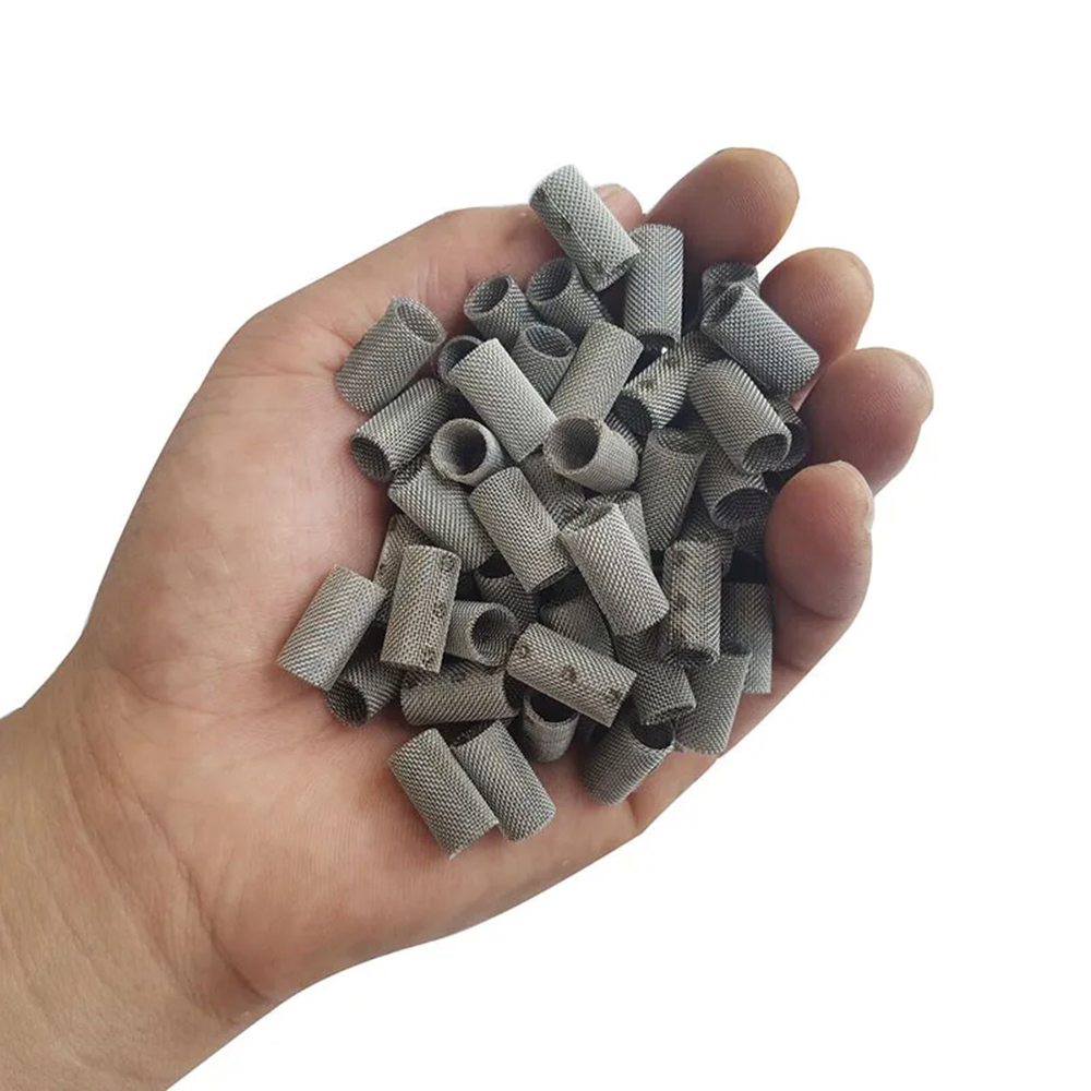 Stainless Mesh Band - 100 قطعة 310s الفولاذ المقاوم للصدأ