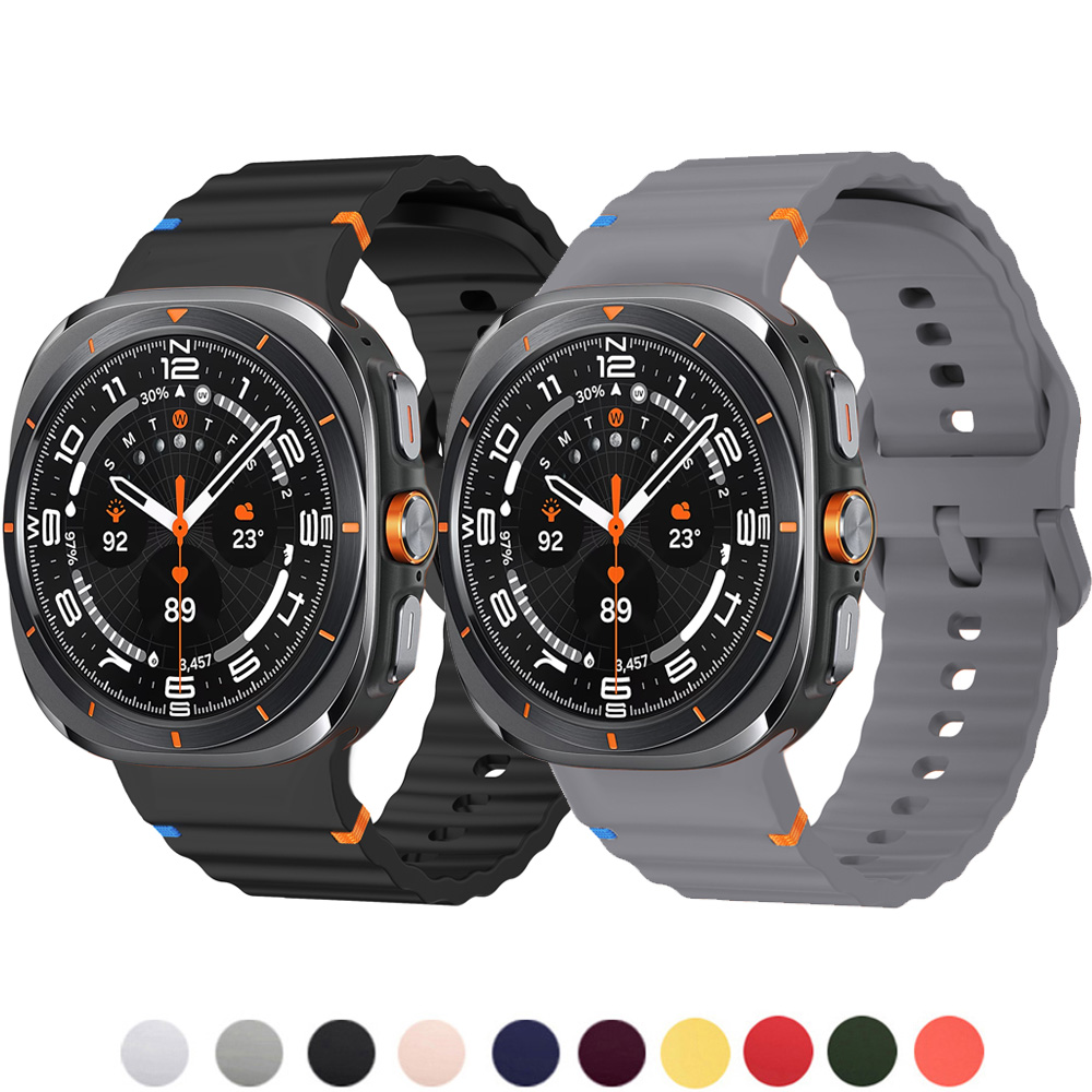 Samsung Smartwatch Accessories - حزام لساعة سامسونج جالاكسي 9 و8