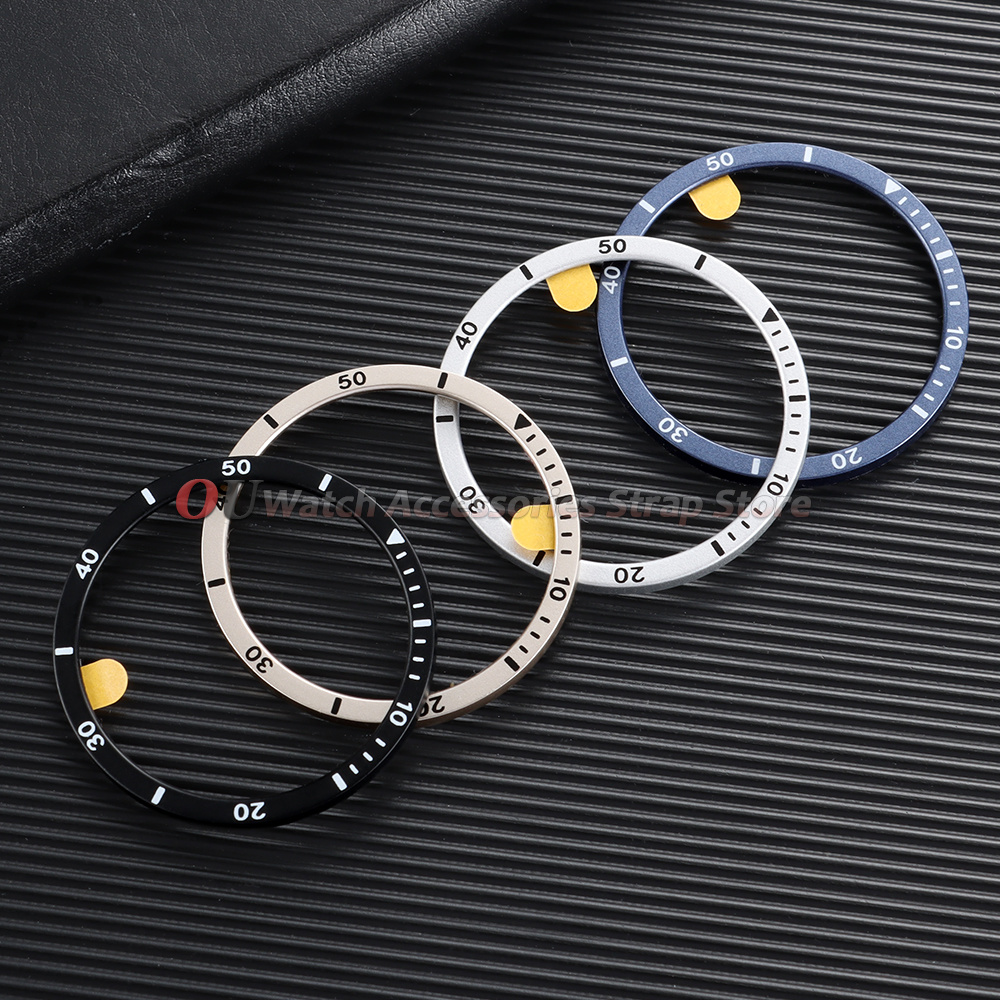 إطار حماية معدني لساعة سامسونج - مراجعة Samsung Smartwatch Accessories وسعره