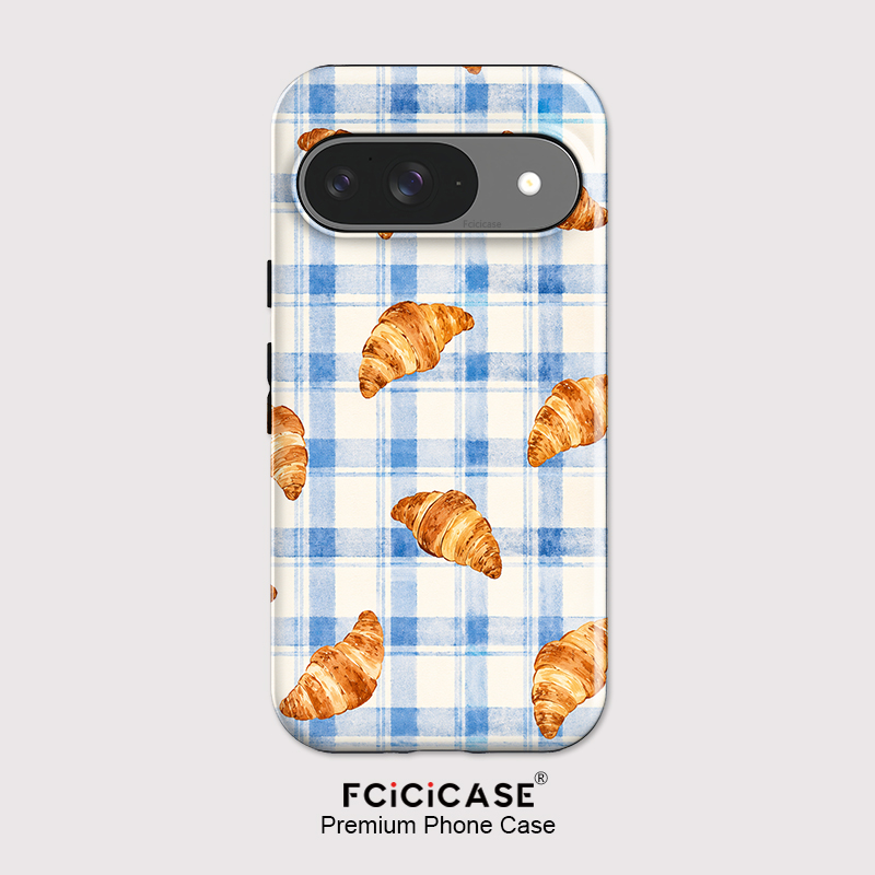 جراب هاتف أكريليك غير لامع من  - مراجعة Google Pixel 9 Pro وسعره