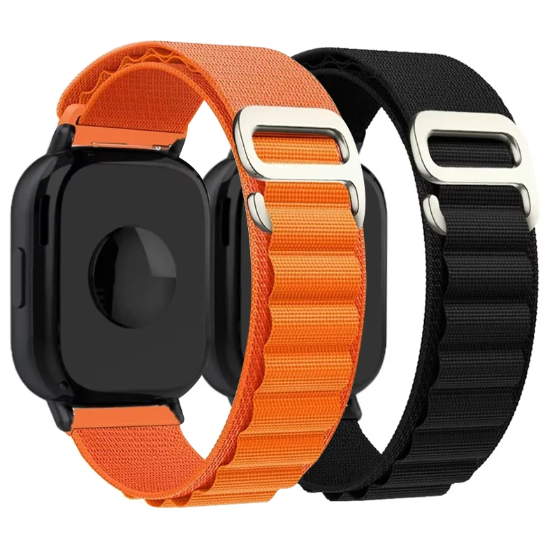 حلقة جبال الألب لساعة سامسونج  - مراجعة Xiaomi Smartwatch S4 Accessories وسعره