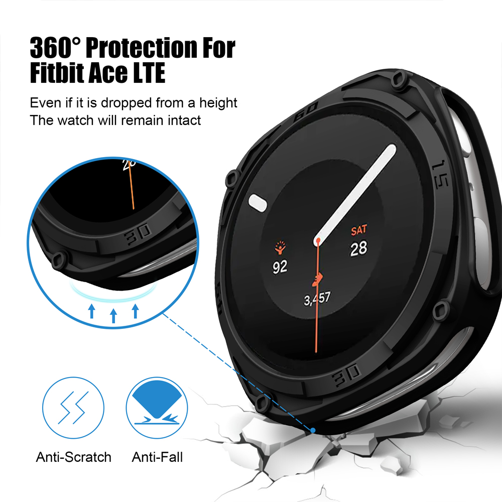 غطاء حماية متين لساعة سامسونج  - مراجعة Samsung Smartwatch Accessories وسعره