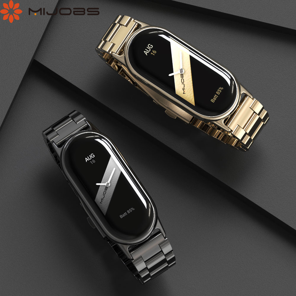 Mi Band 8 9 10 حزام لـ Mi Band - مراجعة Smartwatch Nexus وسعره