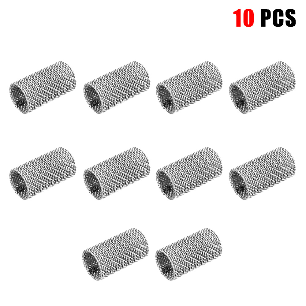 10 قطعة ل الديزل مُسخّن الهواء - مراجعة Stainless Mesh Band وسعره