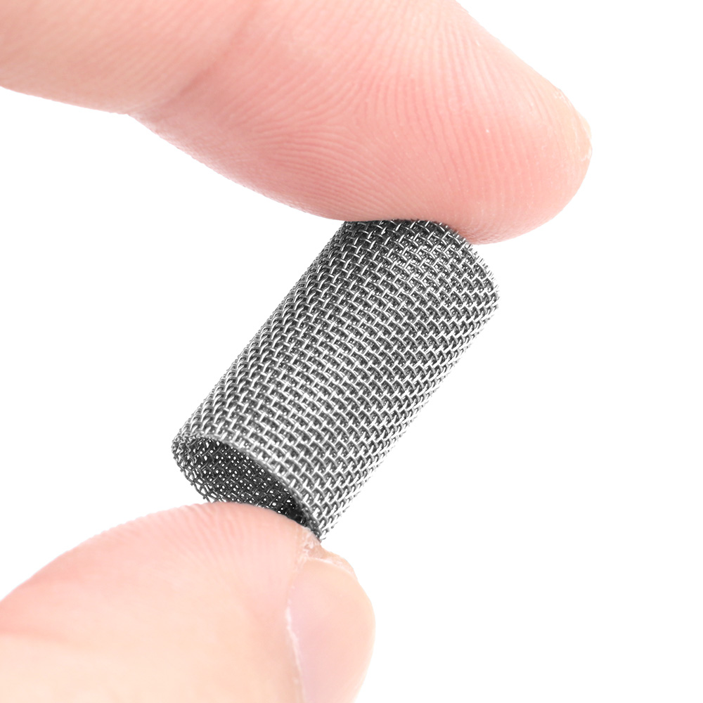 10 قطعة ل الديزل مُسخّن الهواء - مراجعة Stainless Mesh Band وسعره