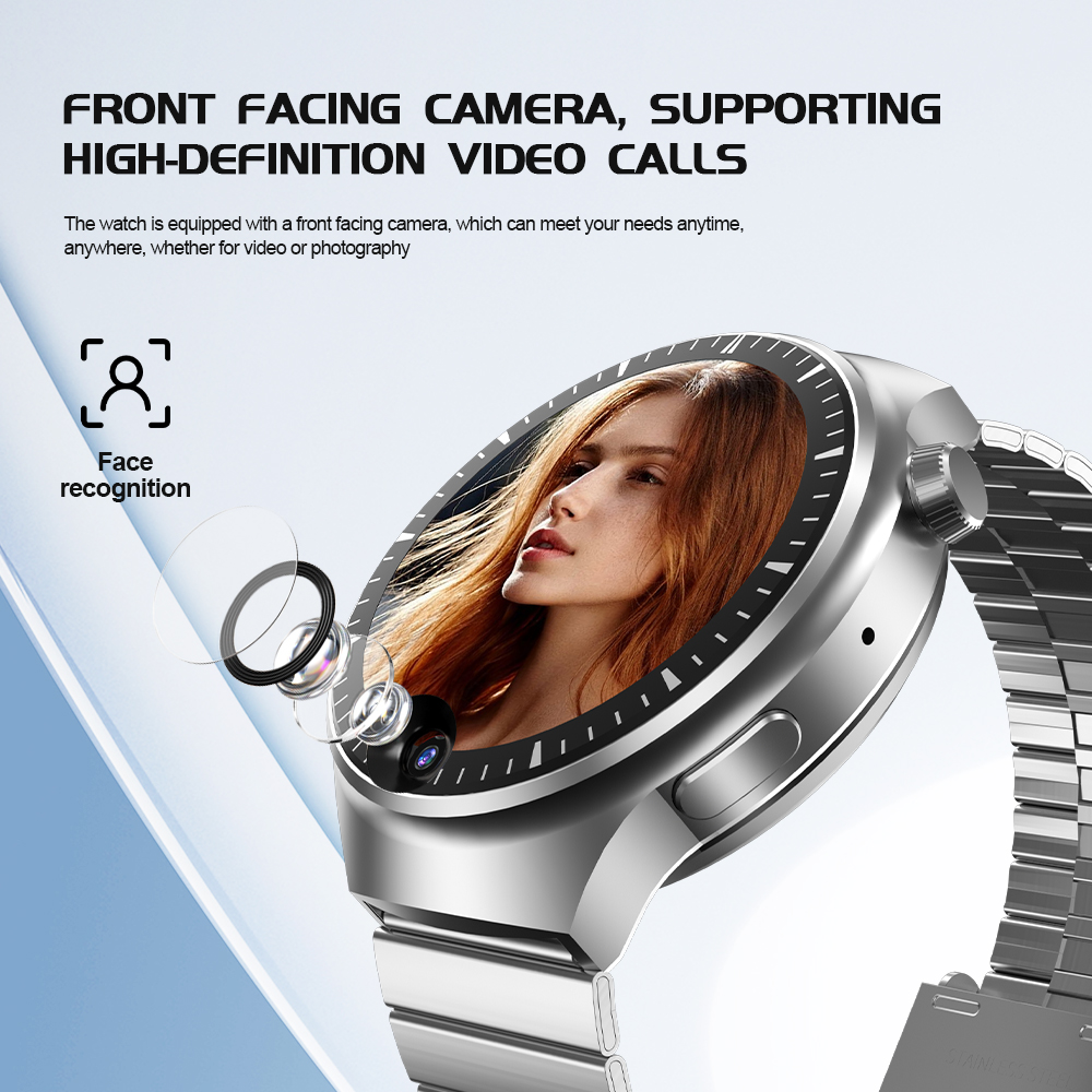 ساعة ذكية KOM11 بنظام أندرويد  - مراجعة Smartwatch Id وسعره