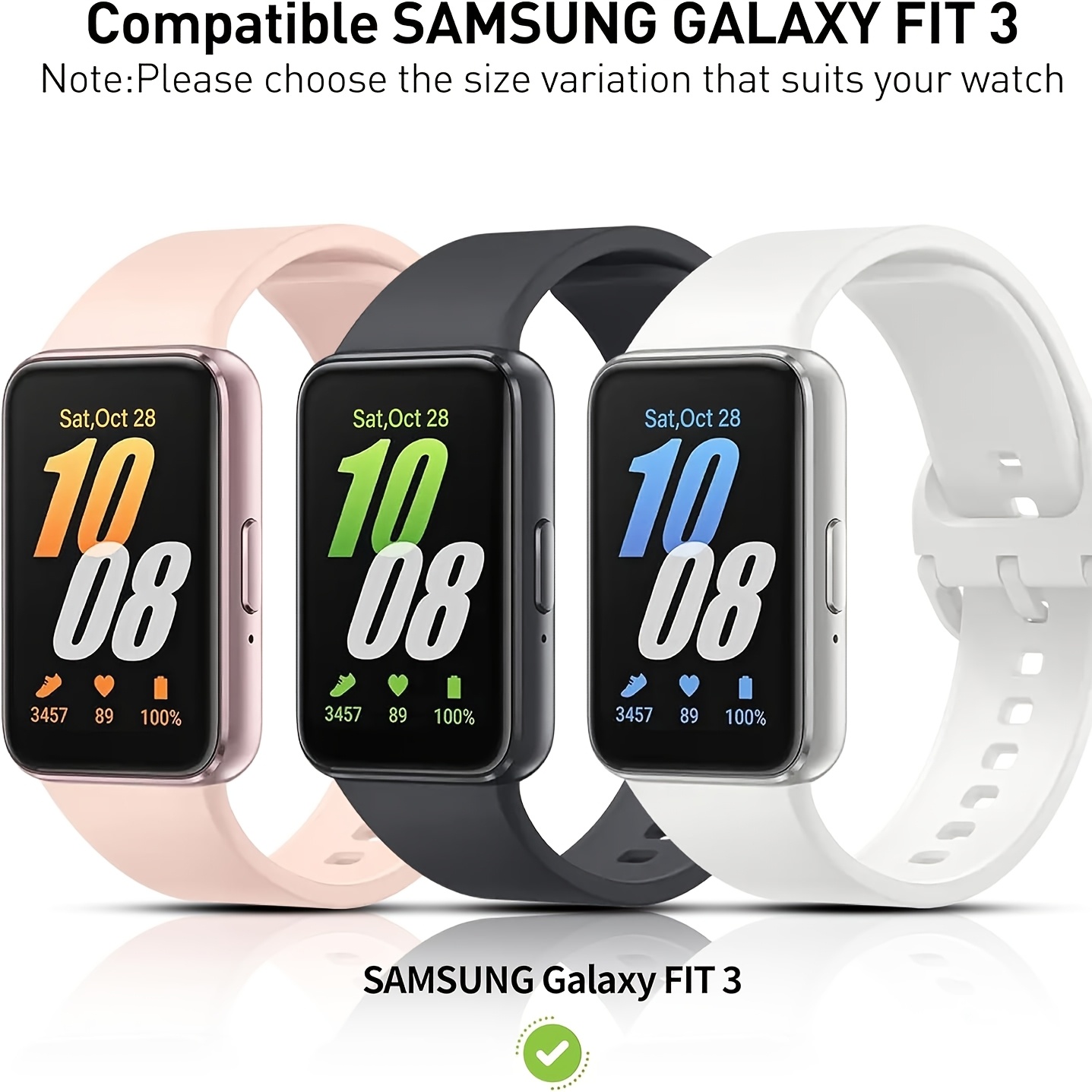 حافظة زجاجية لساعة سامسونج جال - مراجعة Samsung Smartwatch Accessories وسعره