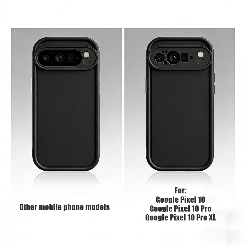 غطاء هاتف من السيليكون الناعم  - مراجعة Google Pixel 9 Pro وسعره