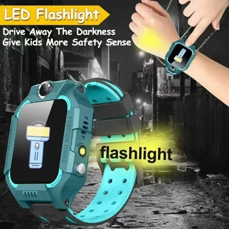 ساعة لينوفو الذكية للأطفال بتق - مراجعة Smartwatch Id وسعره
