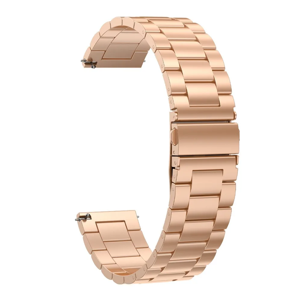 حزام معدني من الفولاذ المقاوم  - مراجعة Xiaomi Smartwatch S4 Accessories وسعره