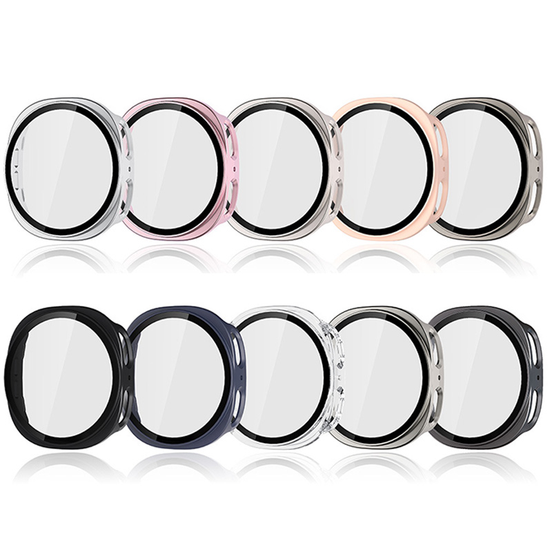 زجاج مقسى + حافظة لهاتف سامسون - مراجعة Samsung Smartwatch Accessories وسعره