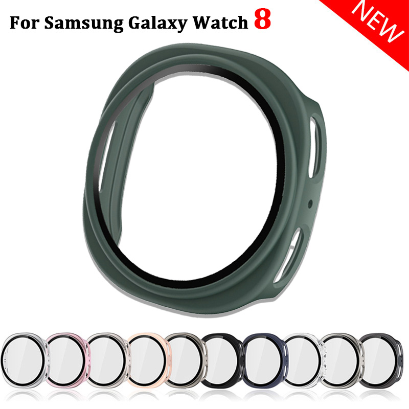 زجاج مقسى + حافظة لهاتف سامسون - مراجعة Samsung Smartwatch Accessories وسعره