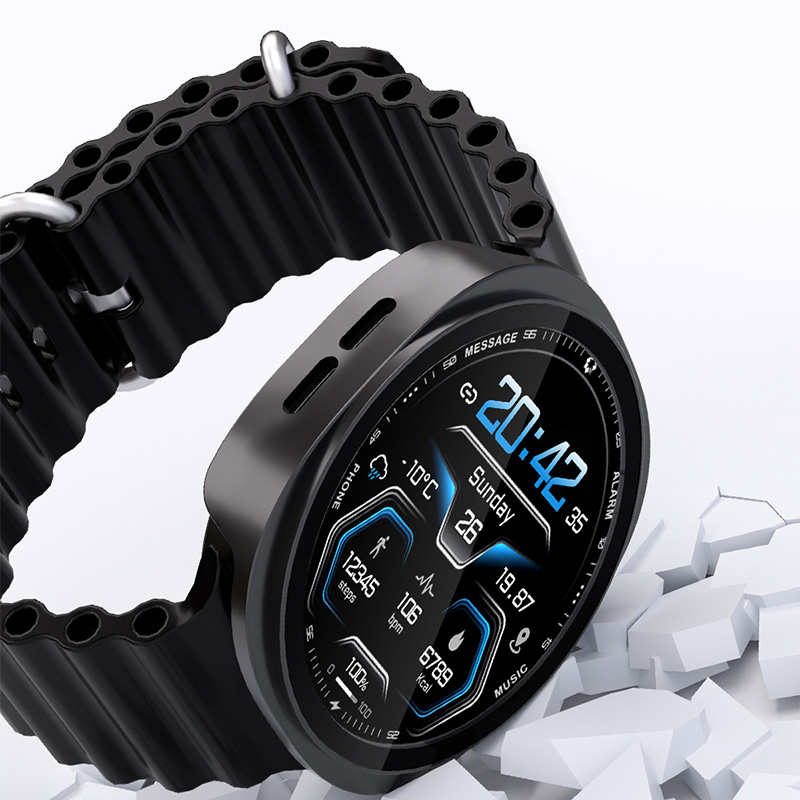 زجاج مقسى + حافظة لهاتف سامسون - مراجعة Samsung Smartwatch Accessories وسعره