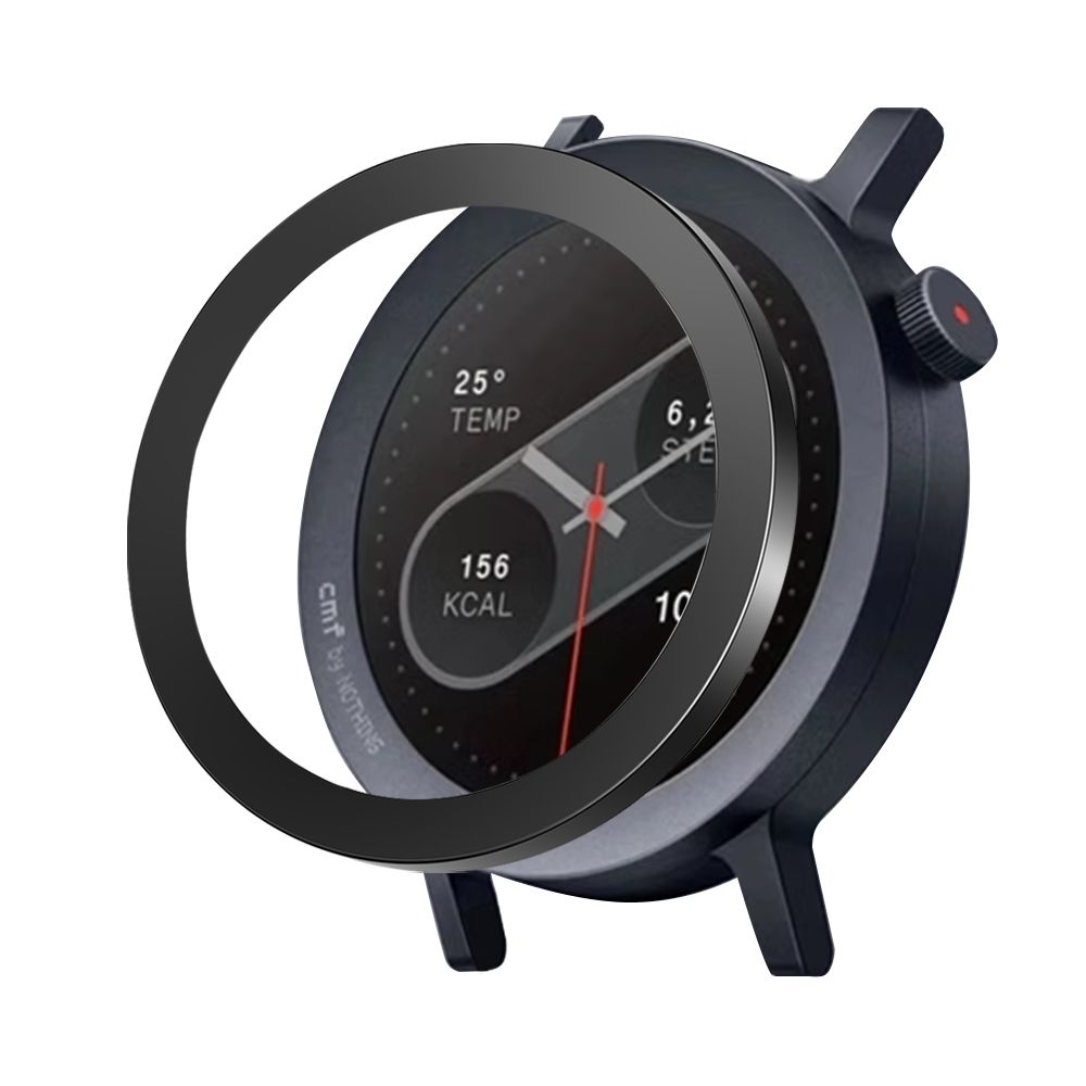 غطاء حماية وديكور لساعة الكمبي - مراجعة Xiaomi Smartwatch S4 Accessories وسعره