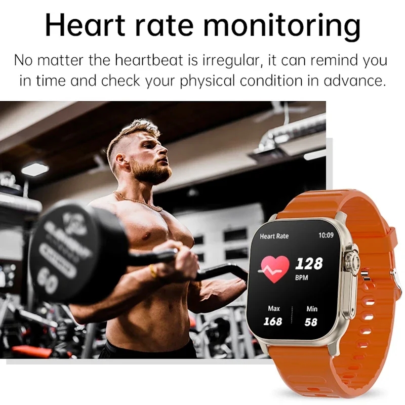 الأصلي T900 الترا 2 ساعة ذكية  - مراجعة Smartwatch Nexus وسعره
