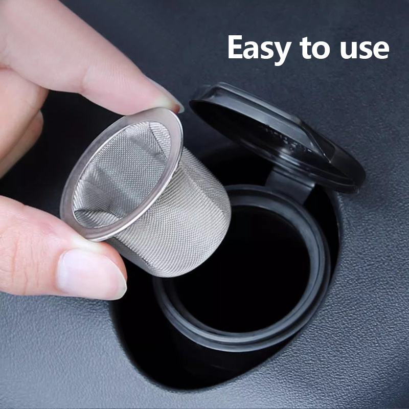 فلتر شبكي من الفولاذ المقاوم ل - مراجعة Stainless Mesh Band وسعره