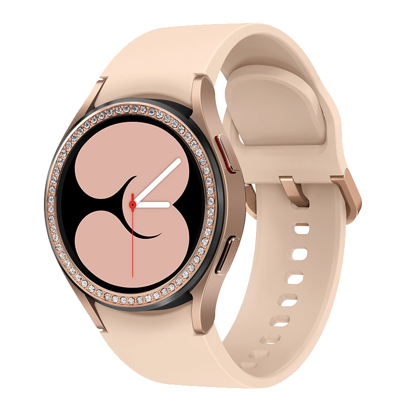 تزيين الحافة لسامسونج غالاكسي  - مراجعة Samsung Smartwatch Accessories وسعره