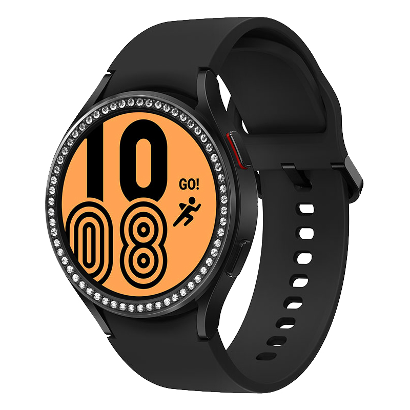 تزيين الحافة لسامسونج غالاكسي  - مراجعة Samsung Smartwatch Accessories وسعره