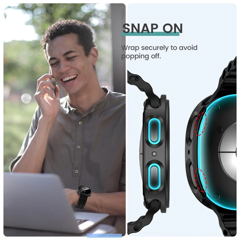 حافظات لهاتف سامسونج جالاكسي س - مراجعة Samsung Smartwatch Accessories وسعره