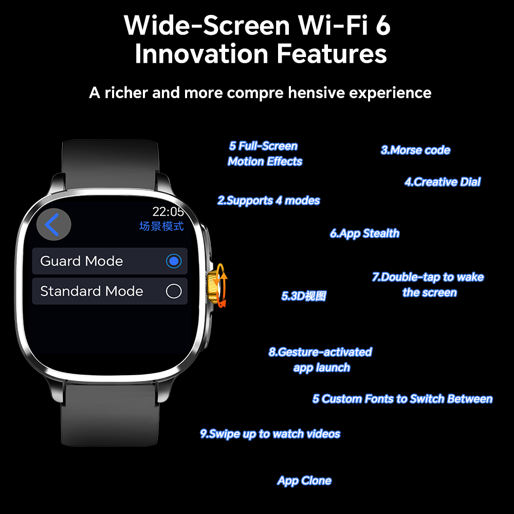 الإصدار العالمي Android 13.0 S - مراجعة Smartwatch Id وسعره