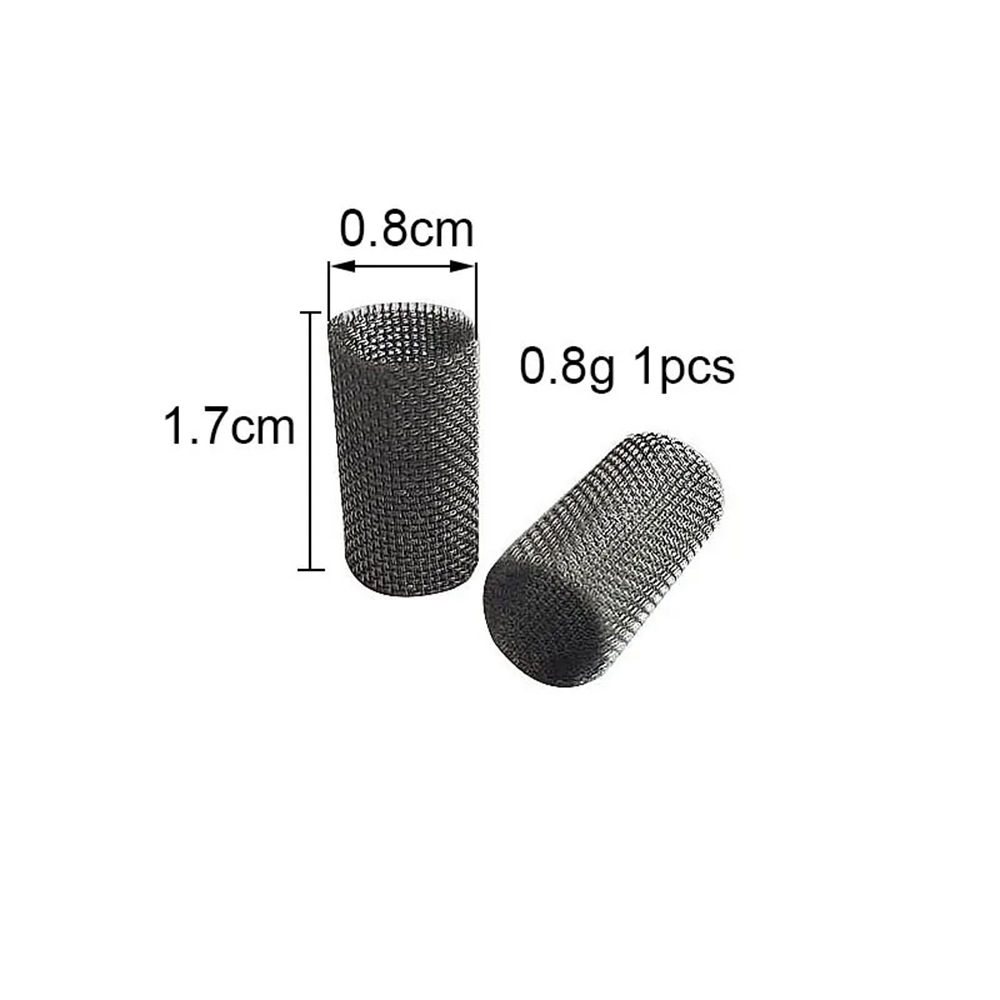 100 قطعة 310s الفولاذ المقاوم  - مراجعة Stainless Mesh Band وسعره