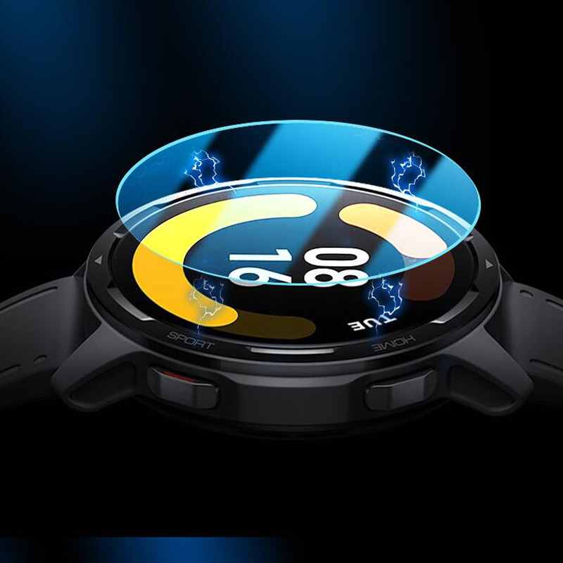 Smartwatch الصلب الزجاج واضح ط - مراجعة Smartwatch X2 وسعره