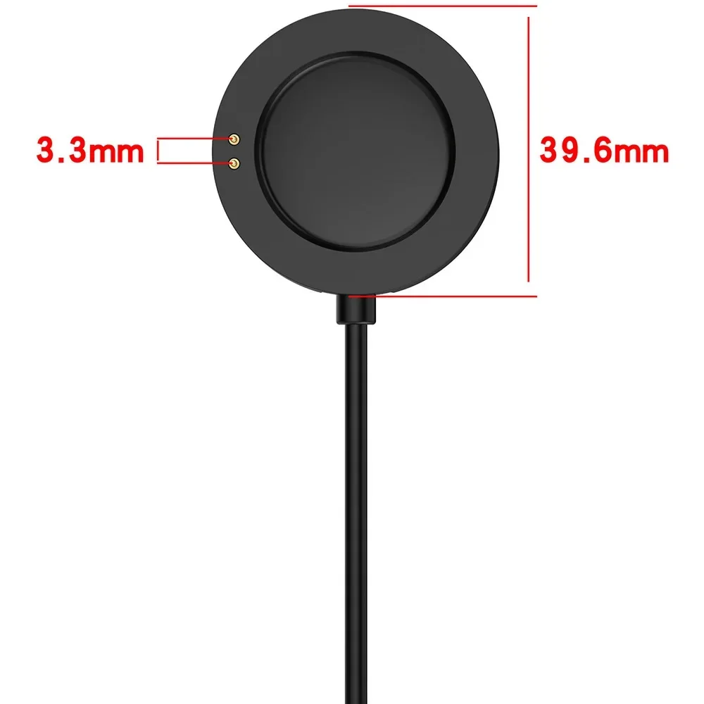 كابل شحن للساعات الذكية - شاحن - مراجعة Xiaomi Smartwatch S4 Accessories وسعره