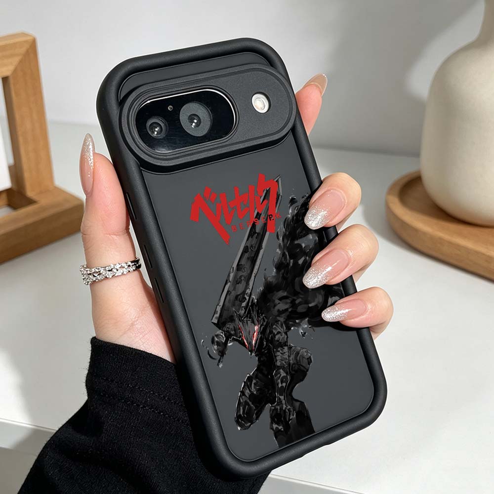 حافظة هاتف رائعة من Berserk له - مراجعة Google Pixel 9 Pro وسعره